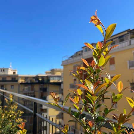 Terrazza L Emiro Casa Vacanze Lejlighed Palermo Eksteriør billede