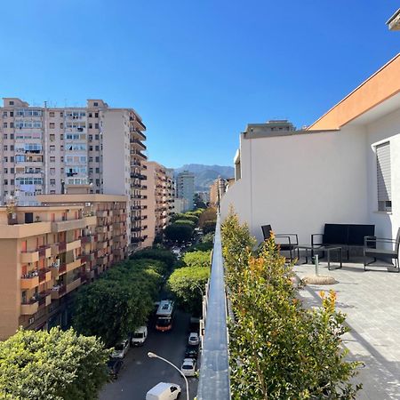 Terrazza L Emiro Casa Vacanze Lejlighed Palermo Eksteriør billede