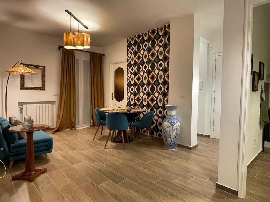 Terrazza L Emiro Casa Vacanze Lejlighed Palermo Eksteriør billede