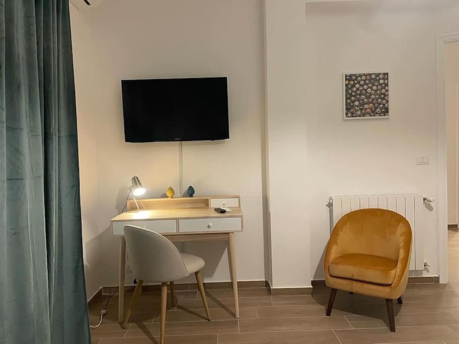 Terrazza L Emiro Casa Vacanze Lejlighed Palermo Eksteriør billede