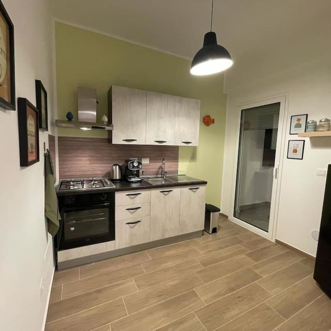 Terrazza L Emiro Casa Vacanze Lejlighed Palermo Eksteriør billede