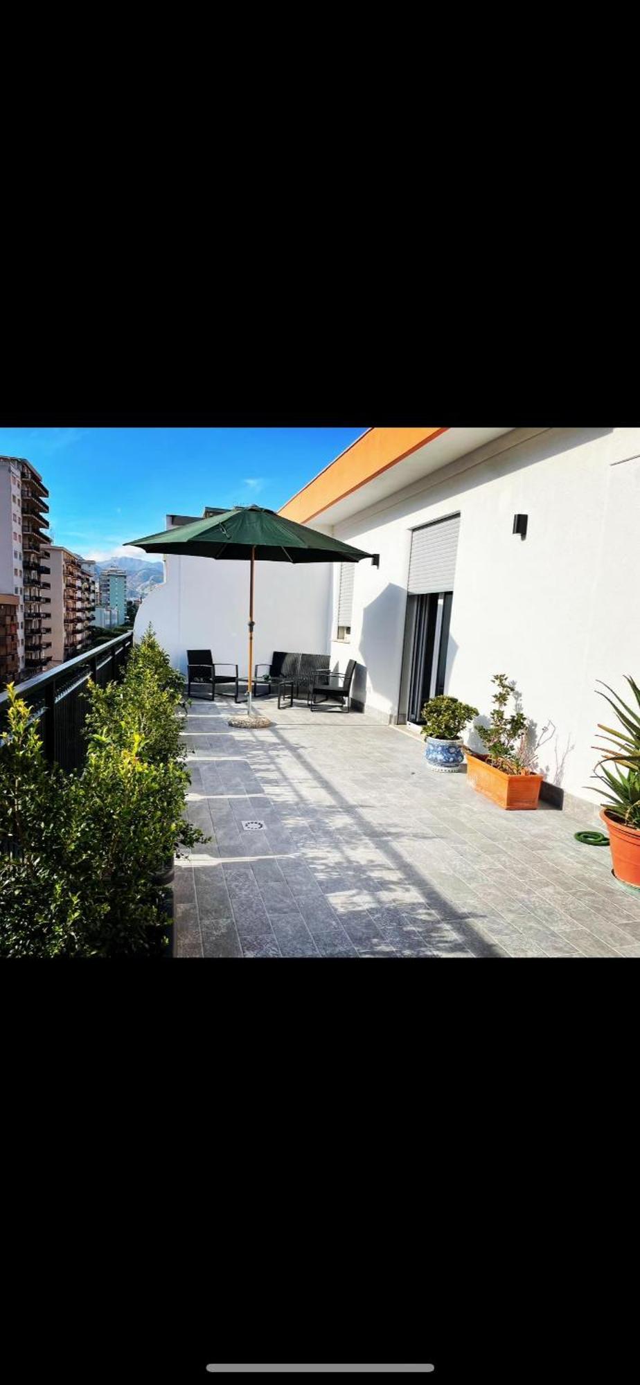 Terrazza L Emiro Casa Vacanze Lejlighed Palermo Eksteriør billede